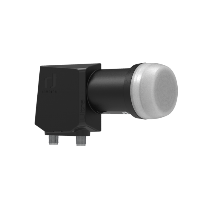 Inverto Ultra 8K Twin Çiftli Çift Girişli LNB