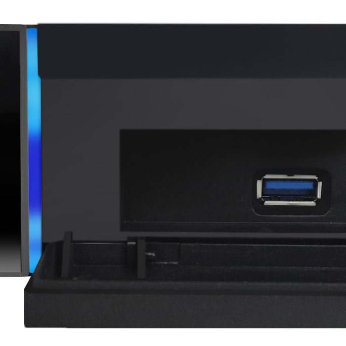 GigaBlue UHD Quad 4K Pro Çift Modül Girişli Enigma2 Uydu Alıcı