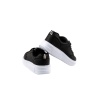 105 Kadın Sneaker Siyah - Beyaz