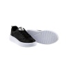105 Kadın Sneaker Siyah - Beyaz