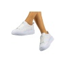 105 Kadın Sneaker Beyaz