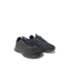 293 Dokuma Model Kadın Sneaker Siyah