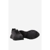 104 Delik Detaylı Kadın Sneaker Siyah