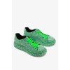 Ksenıa Kadın Taş Kaplı Yeşil Sneaker