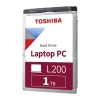 1TB TOSHIBA 2.5 L200 5400RPM 128MB HDWL110UZSVA