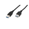 DIGITUS AK-300203-030-S USB 3.0 UZATMA KABLOSU 3M