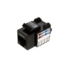 DIGITUS DN-93601 CAT6 KEYSTONE JACK RJ45 SİYAH