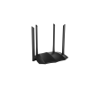 TENDA AC8 4PORT 1200Mbps GIGABIT ACCESS POINT ROUTER