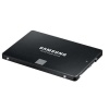 2TB SAMSUNG 870 560/530MB/s EVO MZ-77E2T0BW SSD (Resmi Distribütör Garantili)