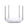 TP-LINK ARCHER C50, AC1200, 4Port, 300-867Mbps, Dual Band WiFi, Masaüstü, Megabit, Router, Access Point, Range Extender