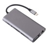 CODEGEN CDG-CNV49 USB 3.0 /HDMI /VGA /TYPE-C /RJ45 HUB