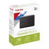 2TB CANVIO BASICS 2.5 USB3.2 G1 TOSHIBA HDTB520EK3AA