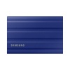 Samsung 2TB T7 Shield Usb 3.2 (Okuma 1050MB - Yazma 1000MB) Mavi Taşınabilir SSD Disk MU-PE2T0R-WW