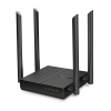 TP-LINK ARCHER C64, AC1200, 4Port, 400-867Mbps, Dual Band WiFi, Masaüstü, Gigabit, Router, Access Point