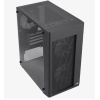 Aerocool-AE HEXFR 500 Hexform 500W 3x120mm FRGB USB 3.0 Mini Tower Kasa