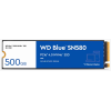 500GB WD BLUE M.2 NVMe SN580 GEN4 WDS500G3B0E 4000/3600MB/s SSD