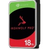 Seagate 18TB ST18000NT001 Ironwolf Pro 3.5 Sata 3 7200RPM 256MB Nas Harddisk