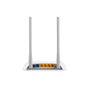 TP-LINK TL-WR840N 4 port 300Mbps, 2,4Ghz WiFi, Masaüstü, Megabit, Router, Access Point