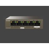 Tenda TEG1105PD 5 Port 4 Port Poe+ 1 Port Poe+ İN 10-100-1000 Switch Çelik Kasa Rack Mount