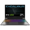 Casper Excalibur G870.1265-BVB0X-B i7-12650H 16GB 500GB M2 SSD 8GB RTX4060 Freedos 15.6 Notebook