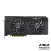 ASUS DUAL-RX7900GRE-O16G-GAMING, 16Gb, 256Bit, GDDR6, 1xHDMI, 3xDP GAMING Ekran Kartı