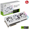 ASUS ROG-STRIX-RTX4090-24G-WHITE, 24Gb, 384Bit, GDDR6X, 2xHDMI, 3xDP GAMING Ekran Kartı