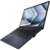 ASUS B1502CBA-I58512B0D, ExpertBook B1, i5-1235U, 15.6&quot; FHD, 8Gb Ram, 512Gb SSD, Paylaşımlı Ekran Kartı, Free Dos, Kurumsal Notebook