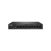 Tenda G0-8G-PoE 9 Port 8 Port Poe+ 10-100-1000 Switch Çelik Kasa POE Router