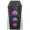 FSP CMT595AL 750W E-ATX ARGB GAMİNG KASA