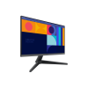 SAMSUNG LS24C332GAUXUF 24&quot; 1ms, 100Hz, Full HD, DP, HDMI, IPS LED, Çerçevesiz Tasarım, FreeSync Monitör