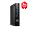 DELL Optiplex 7010MFF Plus, N002O7010MFFPU, i5-13500T, 8Gb DDR5 Ram, 256Gb SSD, Paylaşımlı Ekran Kartı, Wi-Fi, Bluetooth, Free Dos, MFF Mini PC (210250192)