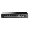 H3C Magic BS210T-HP 8 Port Poe+ 2 Port Uplink 10-100-1000 Mbps 110W Metal Kasa Swich