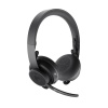 LOGITECH ZONE WIRELESS PLUS SİYAH-BT 981-000859