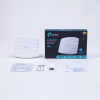 TP-LINK OMADA EAP225, 1Port, Gbit, Poe, AC1350,  Dual Band, Tavan  tipi, Aktif Poe, Access Point