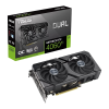 ASUS DUAL-RTX4060TI-O16G-EVO, 16Gb, 128Bit, GDDR6, 1xHDMI, 3xDP GAMING Ekran Kartı