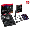 ASUS ROG STRIX X870-F GAMING WIFI, 4xDDR5, 4xM.2, HDMI, DP, Type-C, Wi-Fi 7, Bluetooth v5.4, AMD Ryzen 9000-8000 ve 7000 Serisi, AM5 Soket Anakart