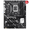 ASUS PRIME Z890-P, 7600MHz, 4xDDR5 4x M.2, HDMI, DP, Type-C, Intel Core Ultra CPU(Seri 2), LGA1851 Soket Anakart