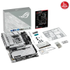 ASUS ROG MAXIMUS Z890 APEX, 9000MHz, 2xDDR5,  6x M.2, 2xThunderbolt, 4xType-C, Wi-Fi 7, Bluetooth 5.4, Intel Core Ultra CPU(Seri 2), LGA1851 Soket, Gaming Anakart