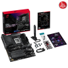 ASUS ROG STRIX Z890-E GAMING WIFI, 8800MHz, 4xDDR5, 7x M.2, HDMI, DP, 2xThunderbolt, 4xType-C, Wi-Fi 7, Bluetooth 5.4, Intel Core Ultra CPU(Seri 2), LGA1851 Soket, Gaming Anakart