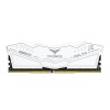 Team T-Force DELTA RGB White 32GB(2x16GB) 7800Mhz DDR5 CL38 Gaming Ram (FF4D532G7800HC38DDC01)