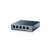 Tp-Link TL-SG105 5 Port 10-100-1000 Mbps Switch Çelik Kasa