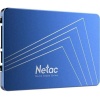 Netac 256GB N600S NT01N600S-256G 2.5 560-520MB-s Sata3 SSD Sabit Disk