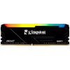 16GB DDR4 CL17 3600MHz KF436C17BB2AK2/16TR KINGSTON RGB 2x8