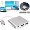 CODEGEN CDG-CNV39 TYPE-C TO USB 3.0+HDMI+TYPE-C   