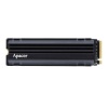 Apacer AS2280P4X-1 1TB 7300/6000MB/s M.2 PCIe Gen4x4 SSD (AP1TBAS2280Q4U-1)