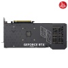 ASUS TUF-RTX4060TI-O8G-GAMING 8GB GDDR6 HDMI DP 128Bit