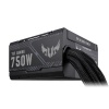 ASUS TUF GAMING 750B POWER SUPPLY