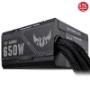 ASUS TUF GAMING 650B 80+ BRONZE 650W GÜÇ KAYNAĞI