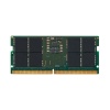 16GB 5600Mhz DDR5 CL46 SODIMM KVR56S46BS8-16 KINGSTON