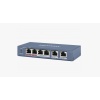 HIKVISION DS-3E0106P-E/M 4XFE+2XFE 35W POE SWITCH